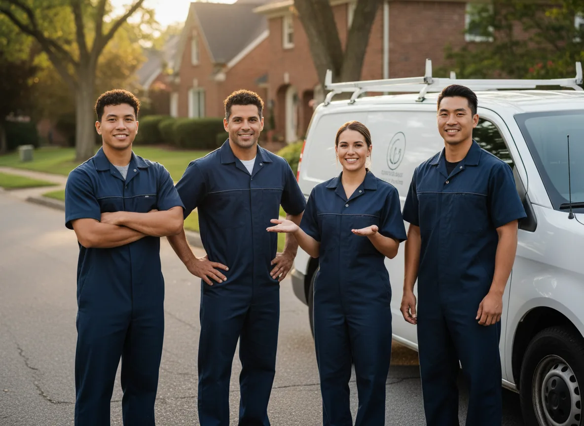 Home Gutter Service company in Warren, MI